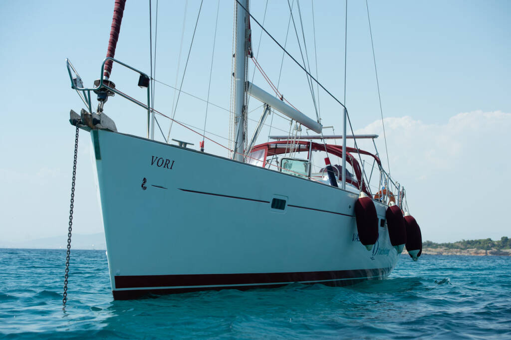 Segelyachten Oceanis Clipper 473 Vori