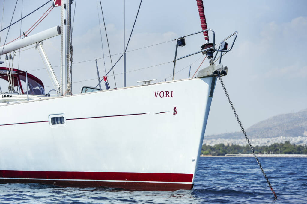 Segelyachten Oceanis Clipper 473 Vori