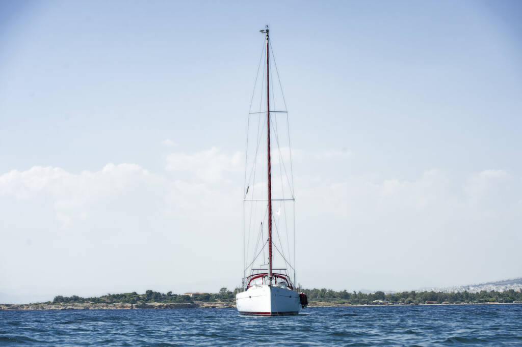 Segelyachten Oceanis Clipper 473 Vori
