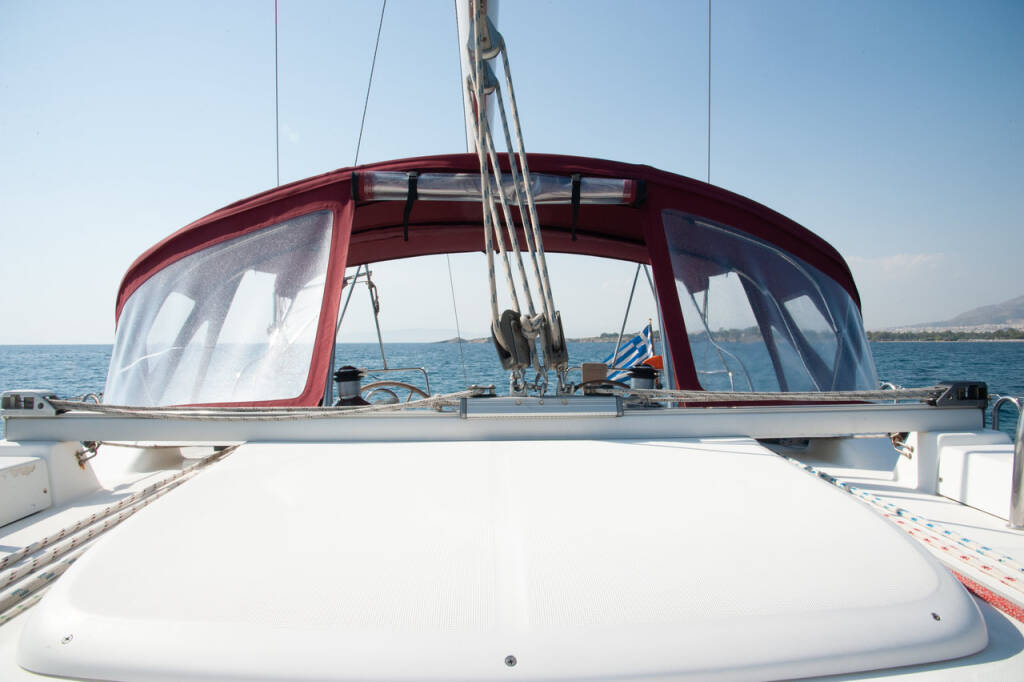 Segelyachten Oceanis Clipper 473 Vori