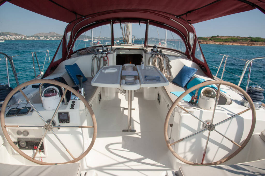 Segelyachten Oceanis Clipper 473 Vori