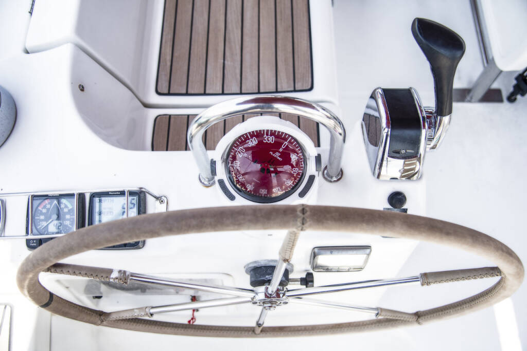 Segelyachten Oceanis Clipper 473 Vori