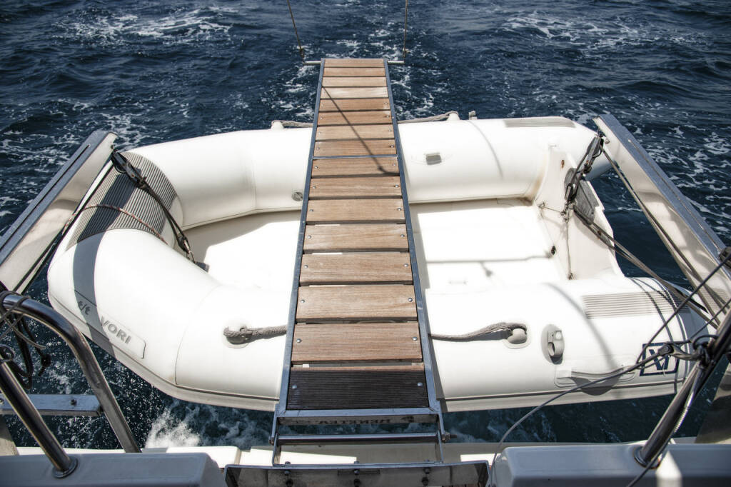 Segelyachten Oceanis Clipper 473 Vori