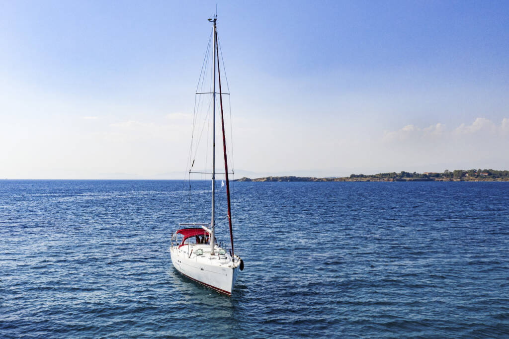 Segelyachten Oceanis Clipper 473 Vori