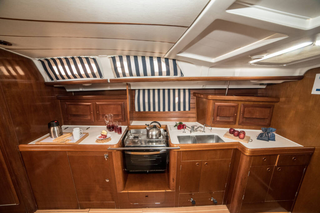 Segelyachten Oceanis Clipper 473 Vori