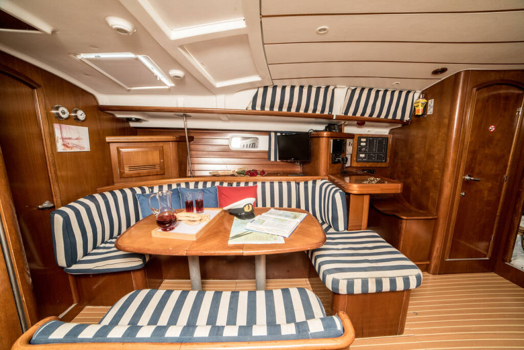 Segelyachten Oceanis Clipper 473 Vori