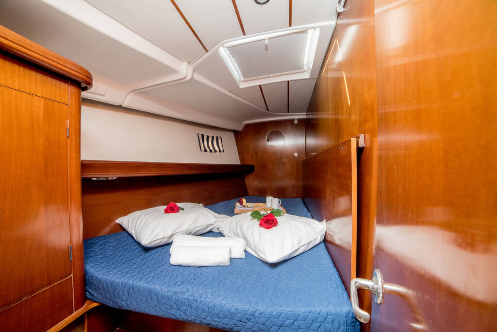 Segelyachten Oceanis Clipper 473 Vori
