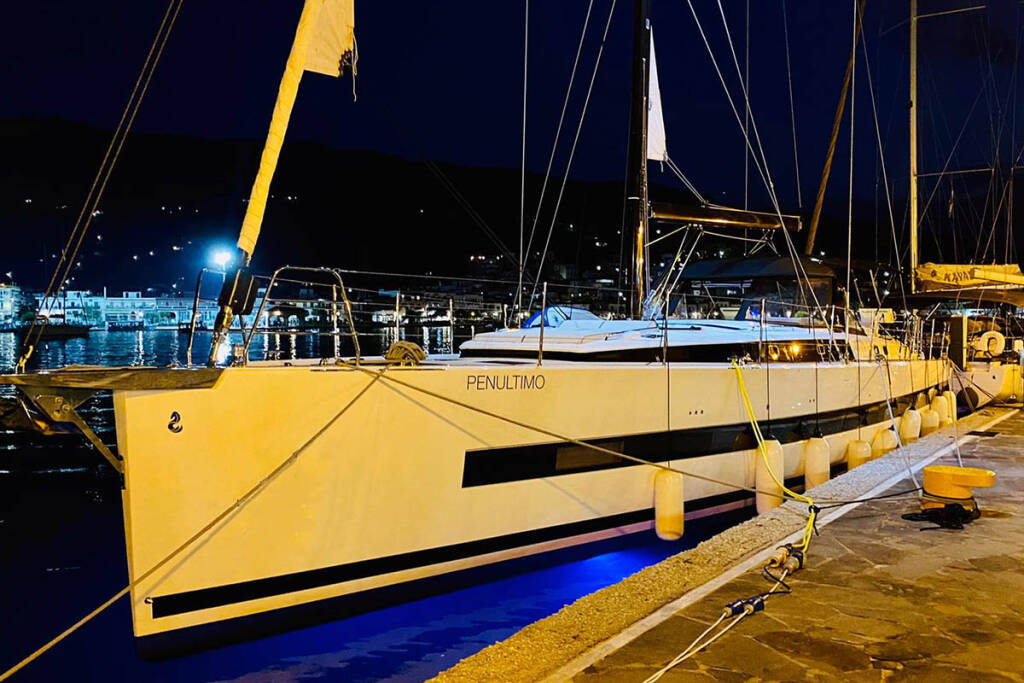 Segelyachten Oceanis Yacht 62 Penultimo 