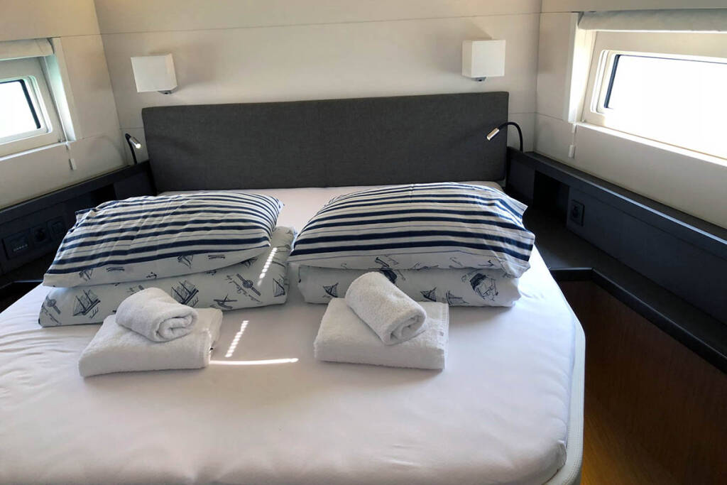 Segelyachten Oceanis Yacht 62 Penultimo 