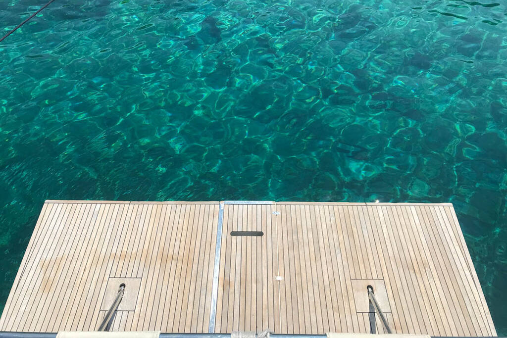 Sailing yacht Oceanis Yacht 62 Thora Helen 