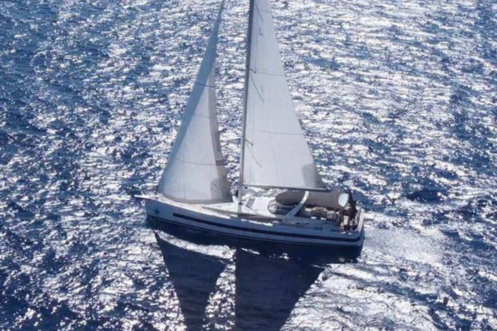 Sailing yacht Oceanis Yacht 62 Thora Helen 