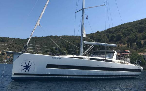 Oceanis Yacht 62 Thora Helen  Trogir, Yachtclub Seget (Marina Baotić)