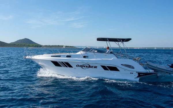 Öchsner SRX30 Sky Murter, ACI Marina Jezera