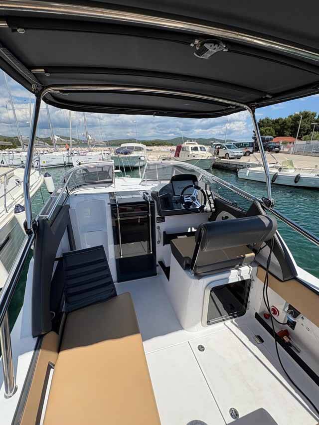 Motor boat Öchsner SRX30 Sky