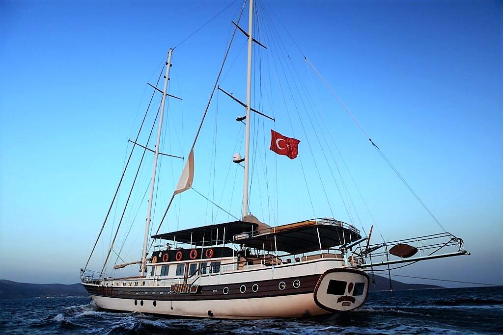 Gulet Oguz Bey Oguz Bey