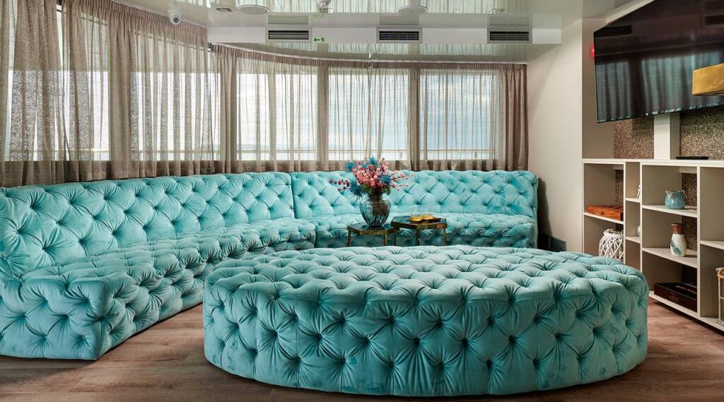 Luxury motor yacht Ohana Ohana