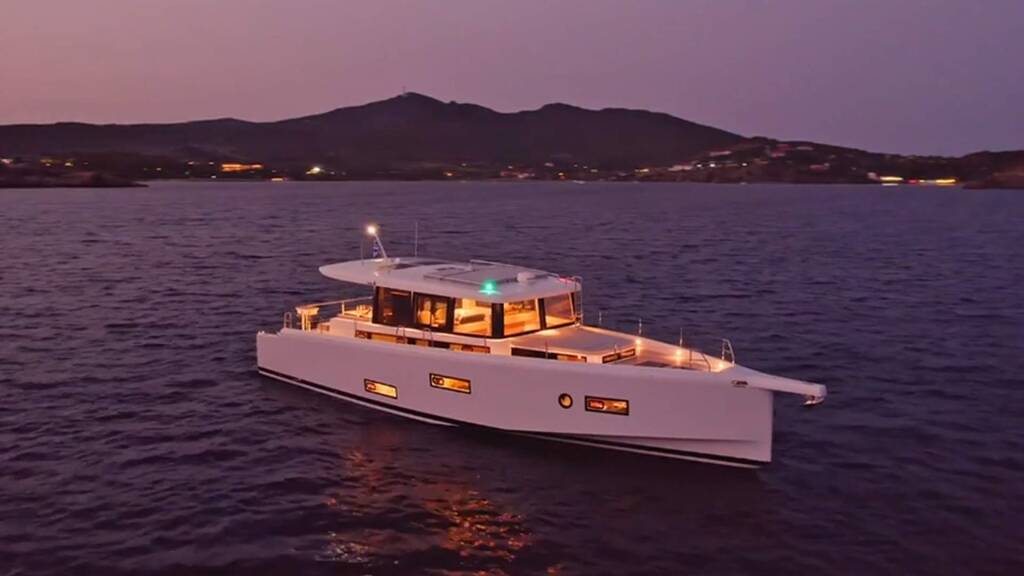 Motor yacht Omikron OT-60 Lady D