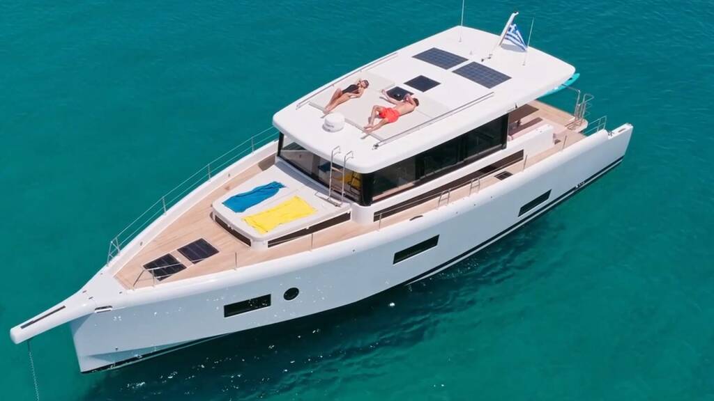 Motor yacht Omikron OT-60 Lady D