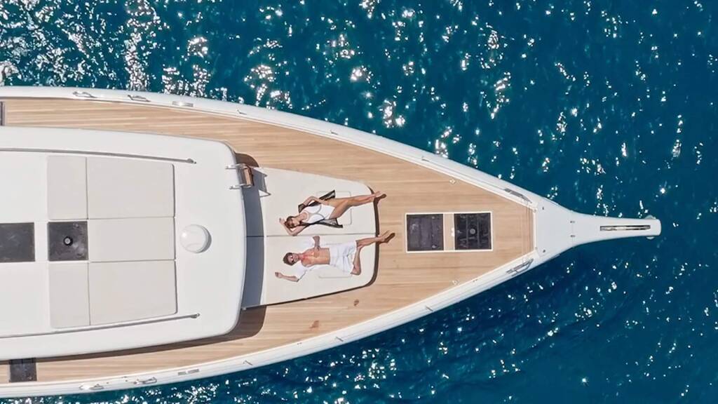 Motor yacht Omikron OT-60 Lady D