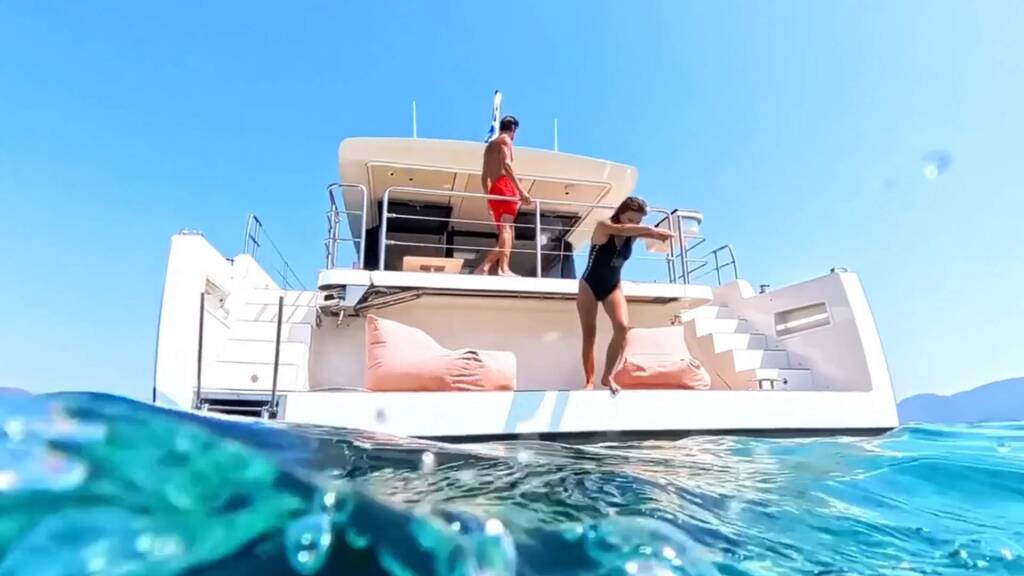 Motor yacht Omikron OT-60 Lady D