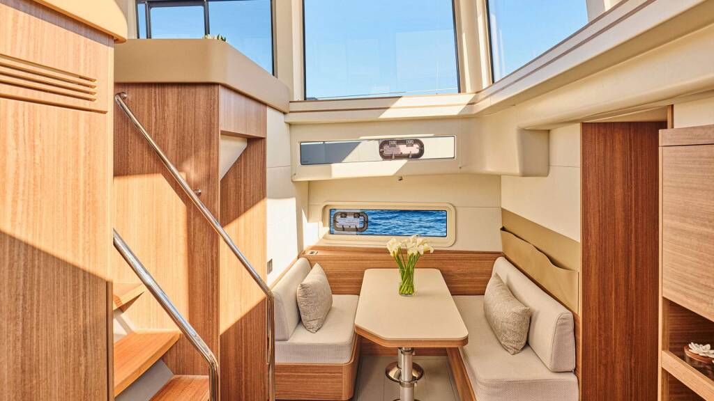 Motor yacht Omikron OT-60 Lady D