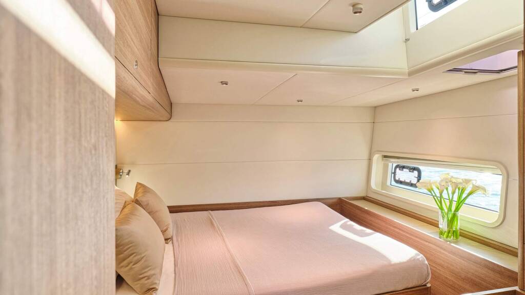 Motor yacht Omikron OT-60 Lady D