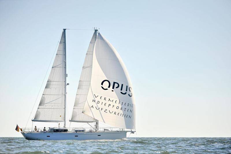Segelyachten Opus 68 Helene