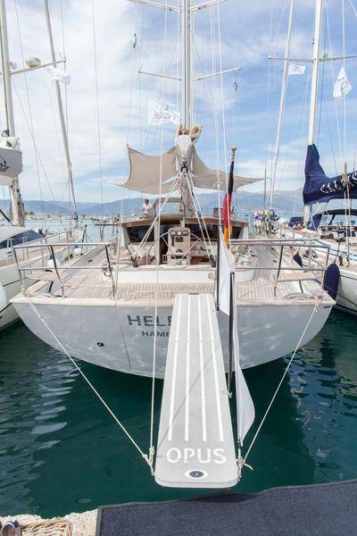 Segelyachten Opus 68 Helene