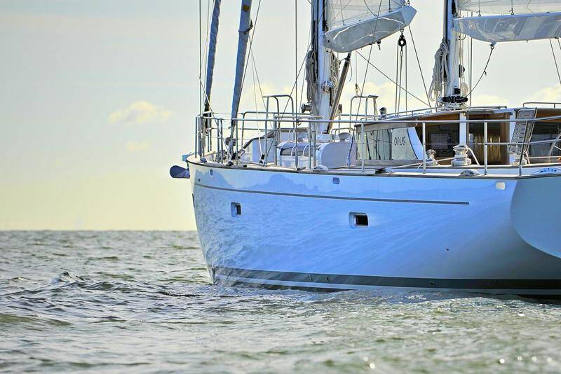 Segelyachten Opus 68 Helene