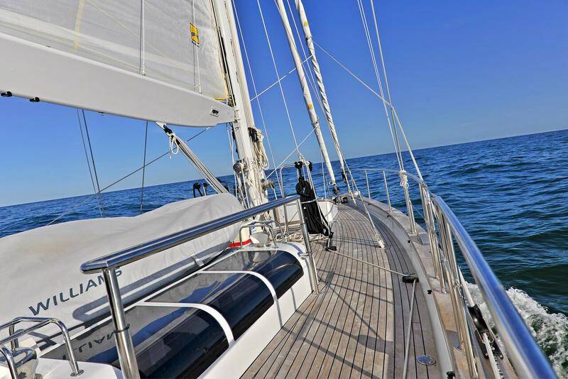 Segelyachten Opus 68 Helene