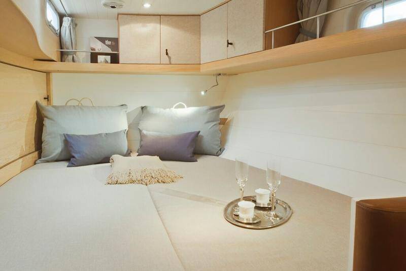 Segelyachten Opus 68 Helene