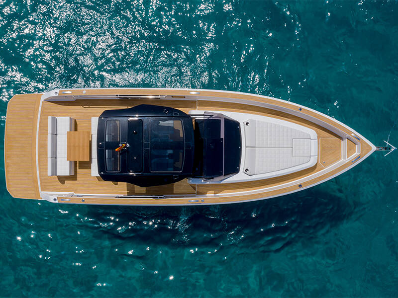 Motoryacht Pardo 38 NEW!