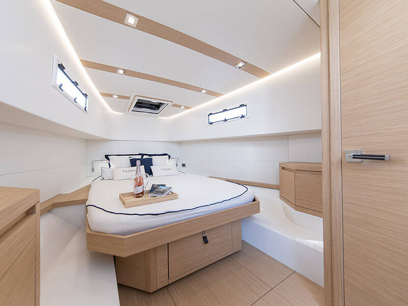 Motoryacht Pardo 38 NEW!
