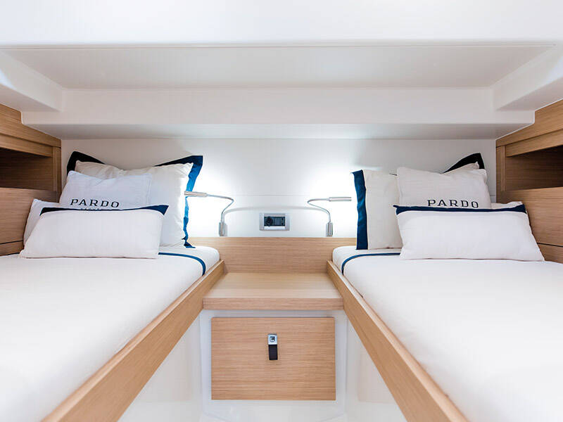 Motoryacht Pardo 38 NEW!