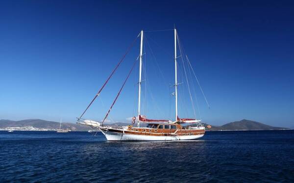 Perrinita Perrinita Bodrum, Milta Marina