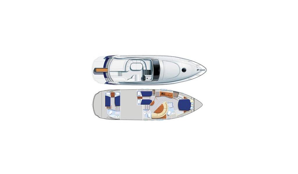 Motor yacht Pershing 45 Calypso