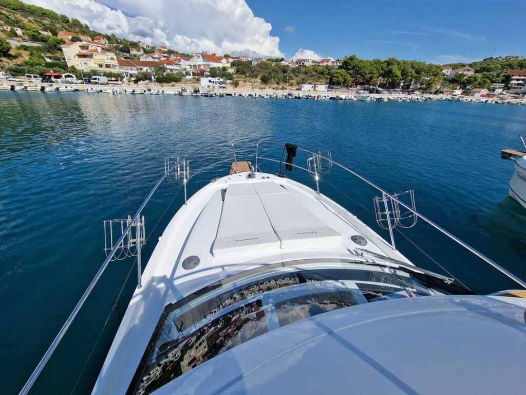 Motoryacht Platinum 40 Carpe diem