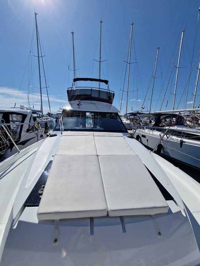 Motoryacht Platinum 40 Carpe diem