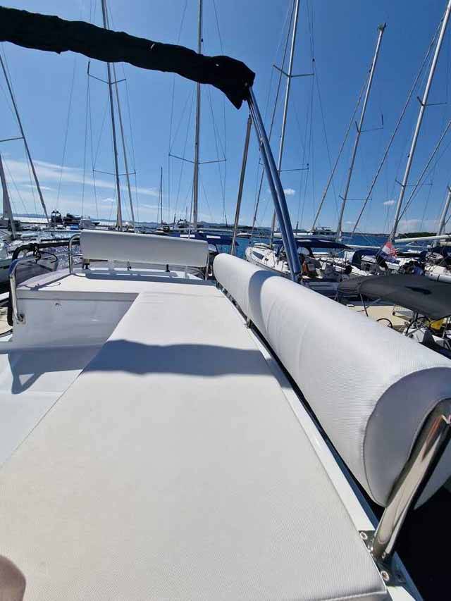 Motoryacht Platinum 40 Carpe diem