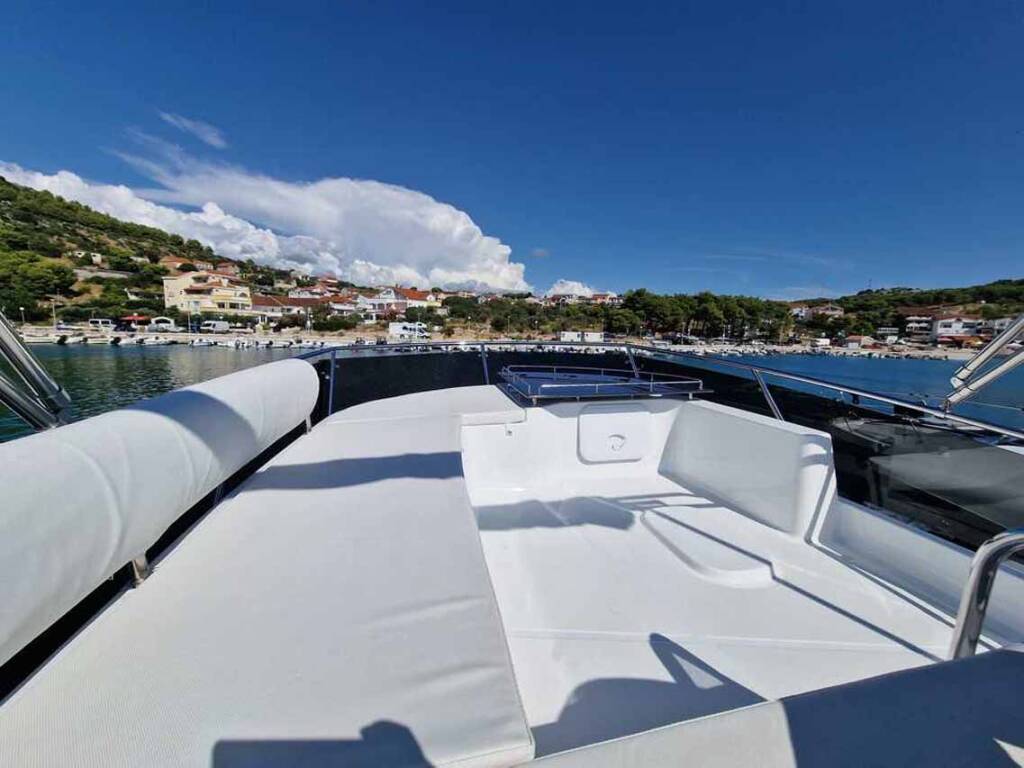 Motoryacht Platinum 40 Carpe diem