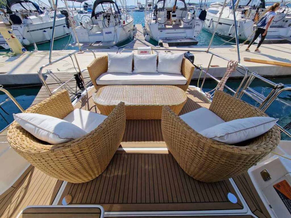 Motoryacht Platinum 40 Carpe diem