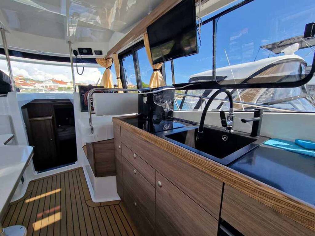 Motoryacht Platinum 40 Carpe diem