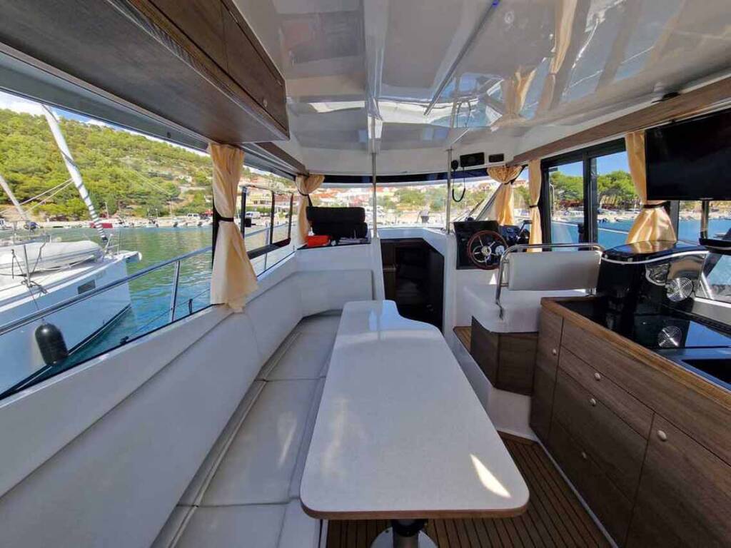 Motoryacht Platinum 40 Carpe diem