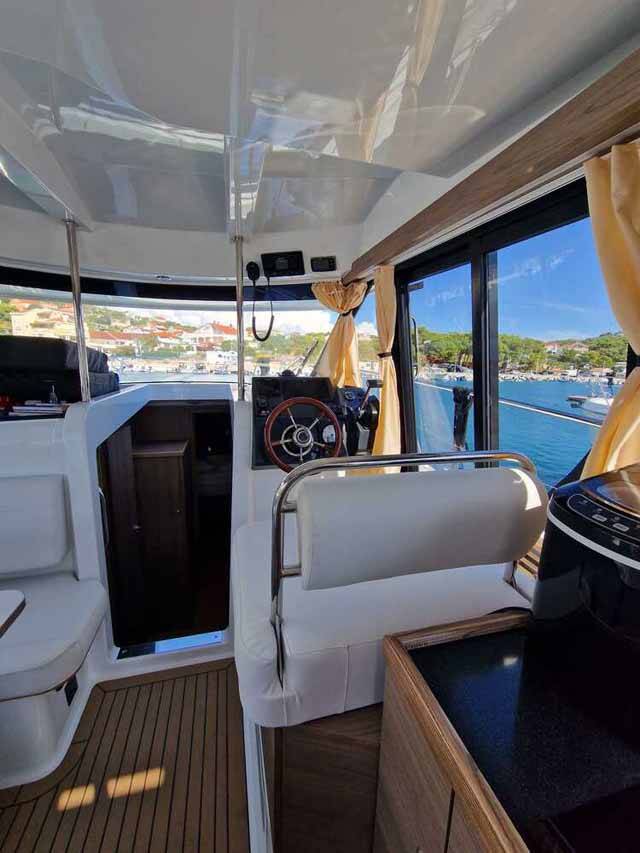 Motoryacht Platinum 40 Carpe diem