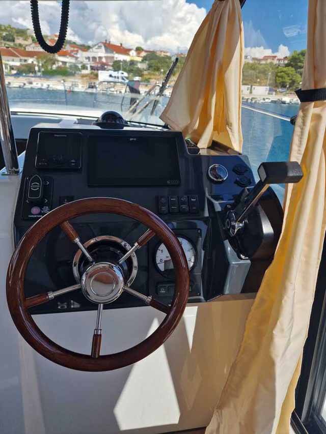 Motoryacht Platinum 40 Carpe diem
