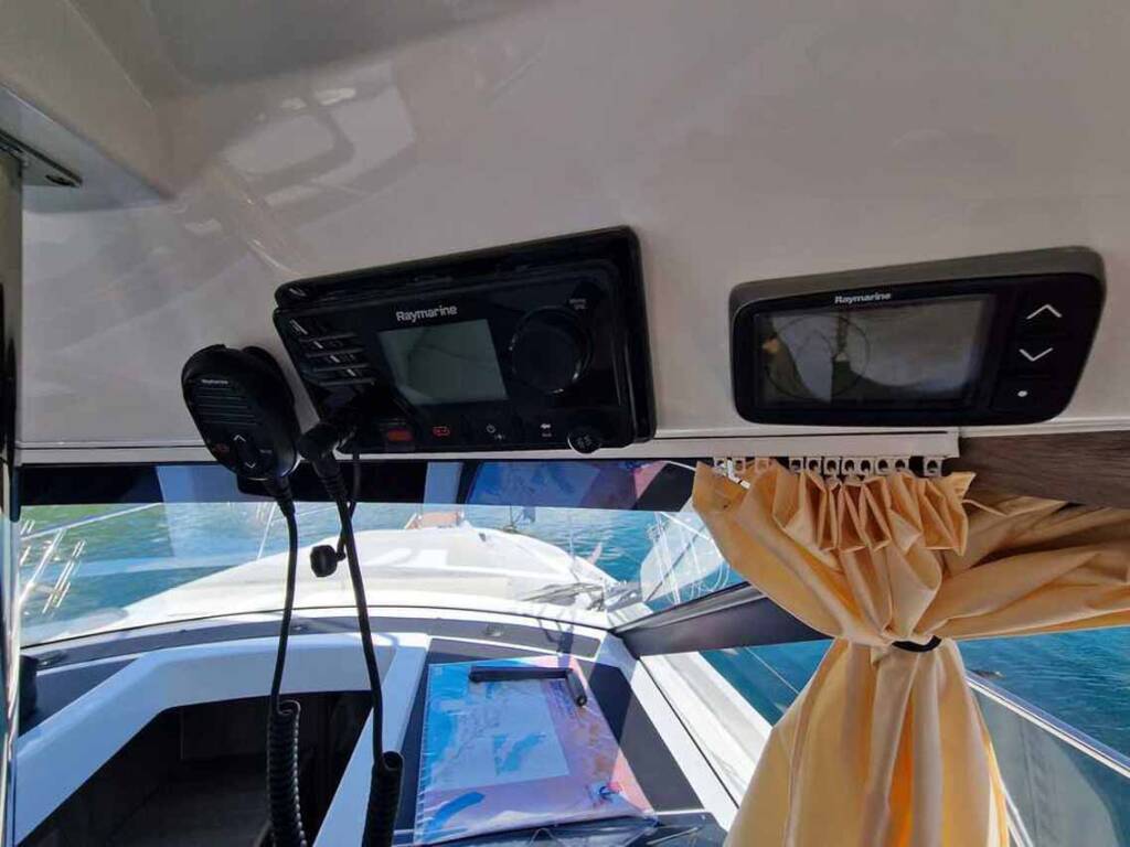 Motoryacht Platinum 40 Carpe diem