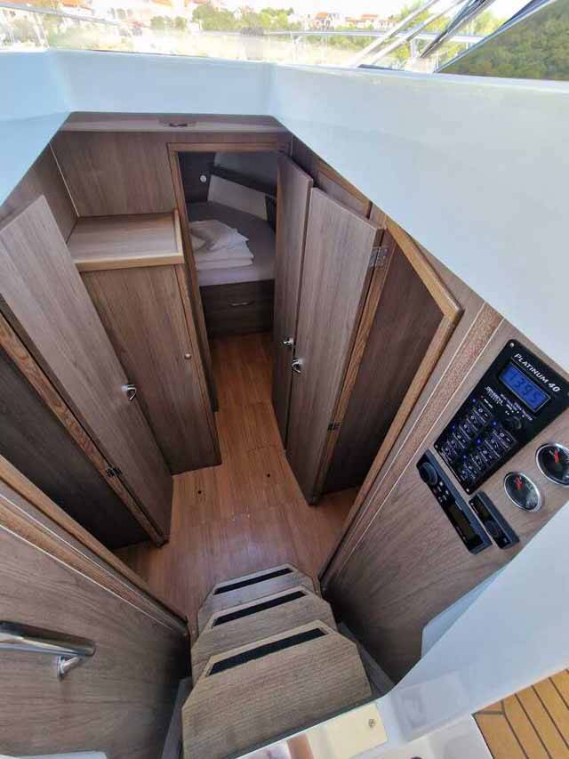 Motoryacht Platinum 40 Carpe diem
