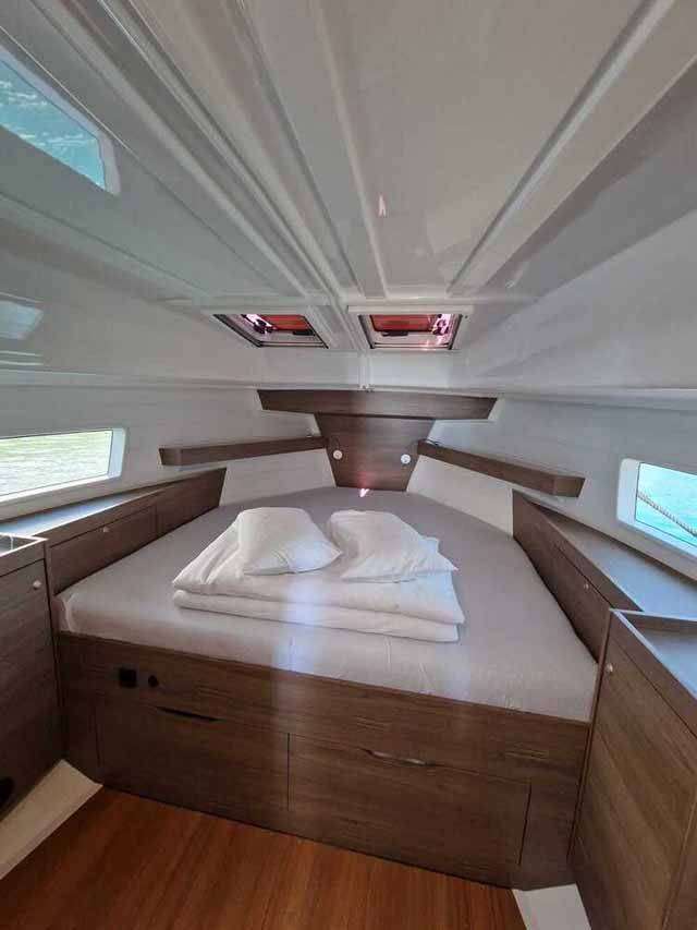 Motoryacht Platinum 40 Carpe diem