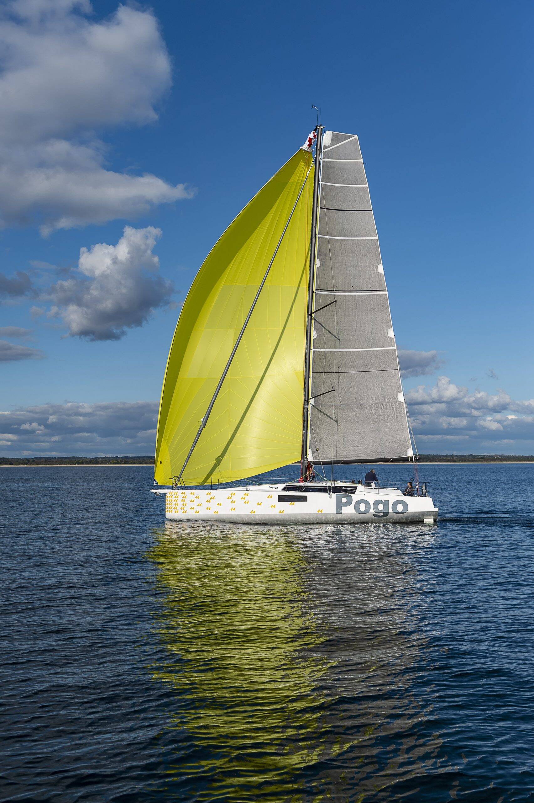 Sailing yacht Pogo 44 Ithaka