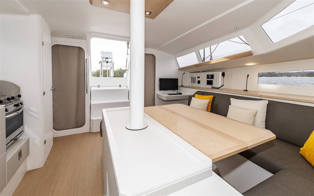 Sailing yacht Pogo 44 Ithaka